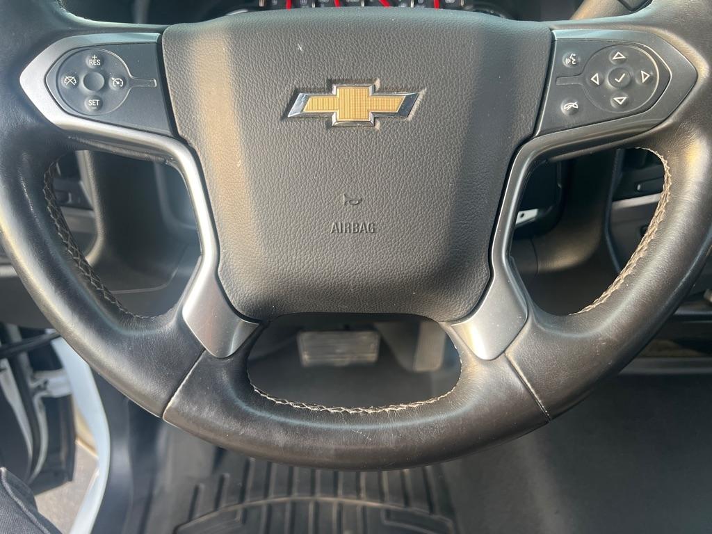 Chevrolet Silverado 1500  2016