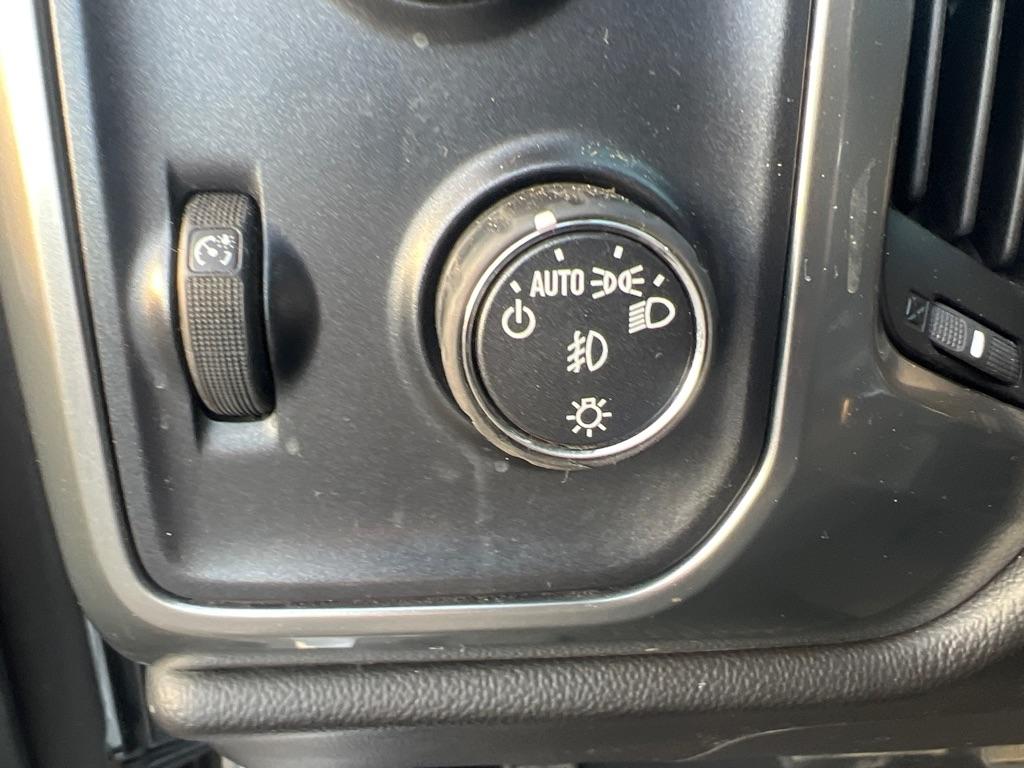 Chevrolet Silverado 1500  2016