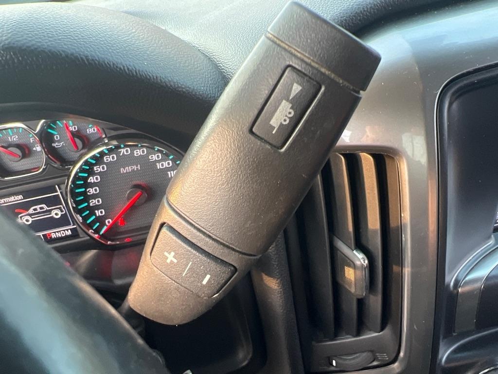 Chevrolet Silverado 1500  2016