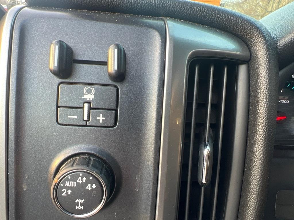 Chevrolet Silverado 1500  2016