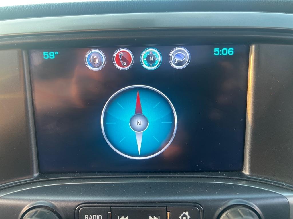 Chevrolet Silverado 1500  2016