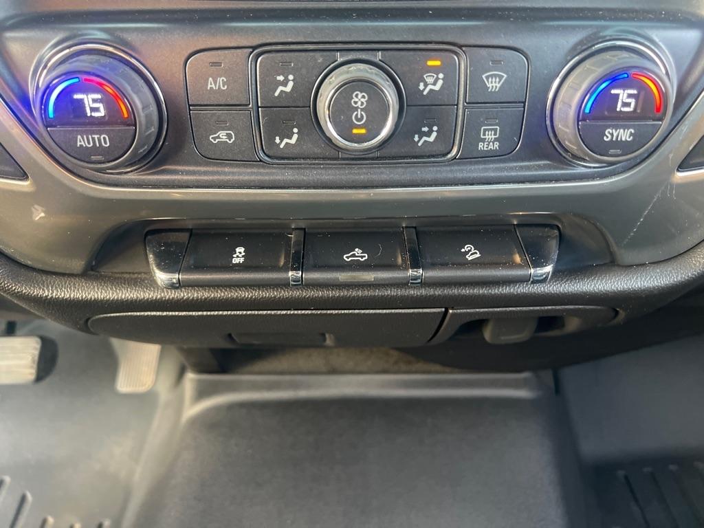 Chevrolet Silverado 1500  2016