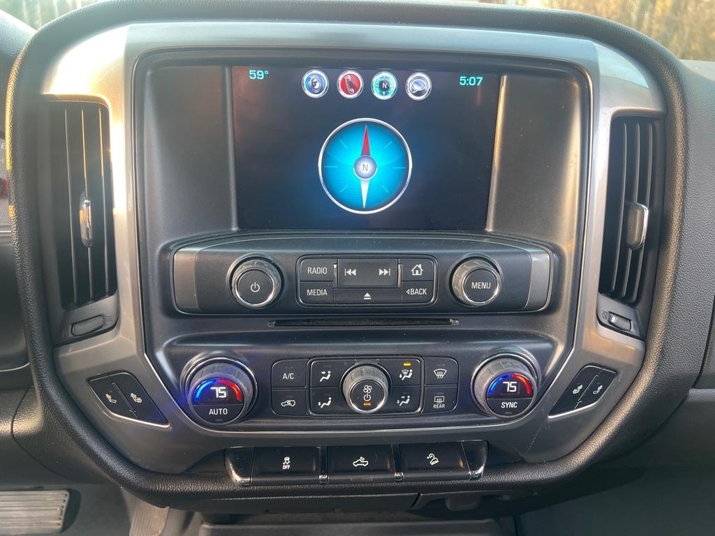 Chevrolet Silverado 1500  2016