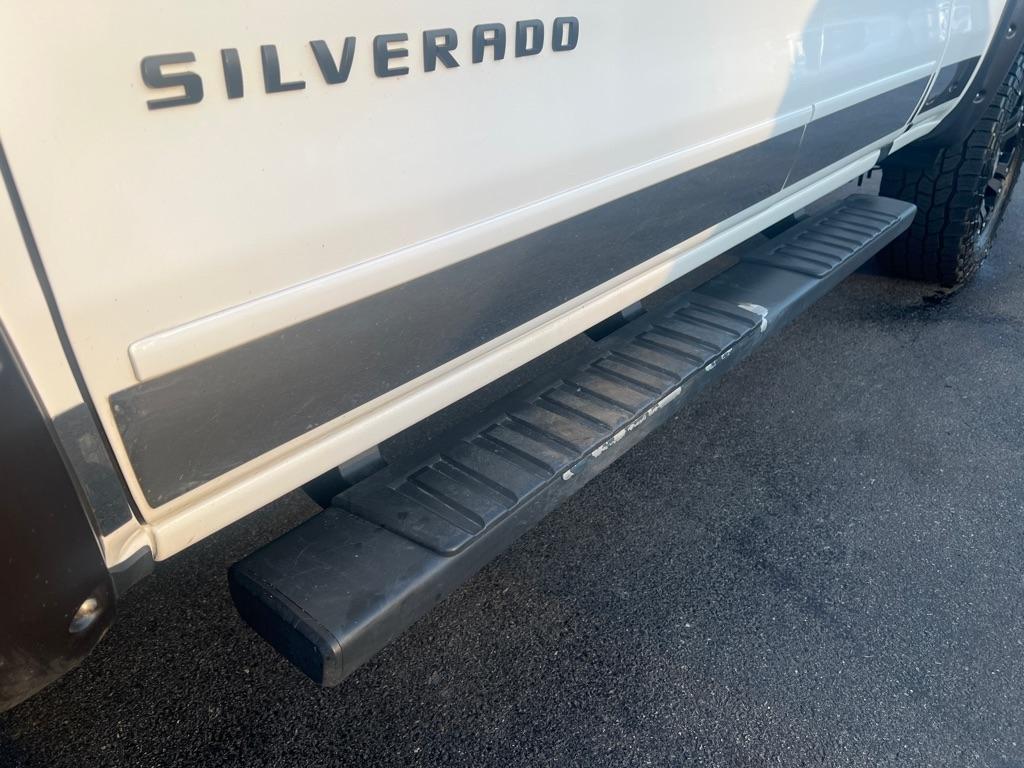 Chevrolet Silverado 1500  2016