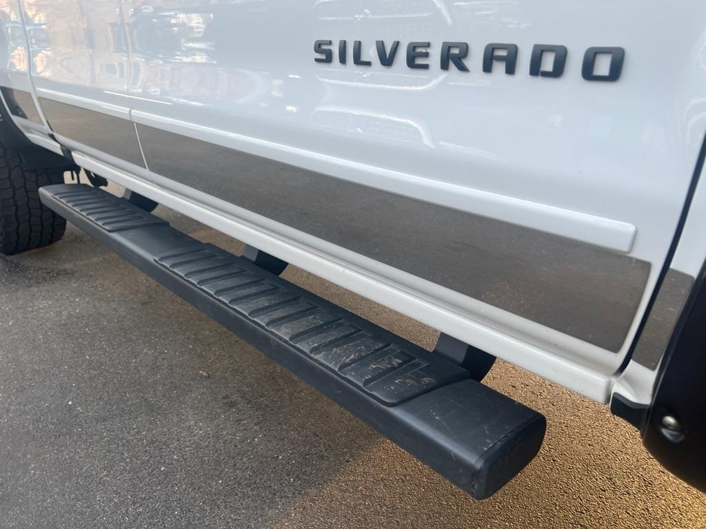 Chevrolet Silverado 1500  2016