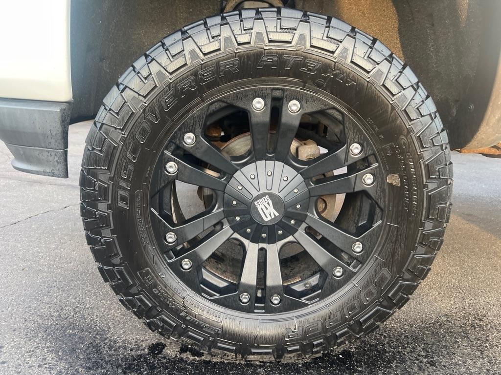 Chevrolet Silverado 1500  2016