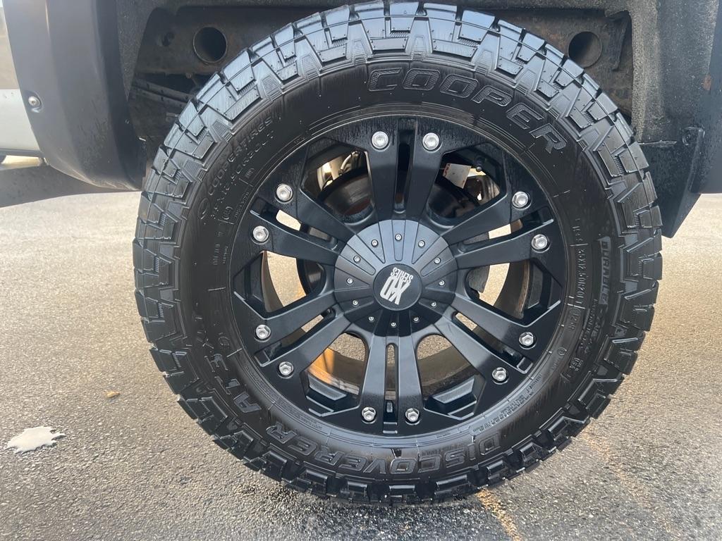 Chevrolet Silverado 1500  2016