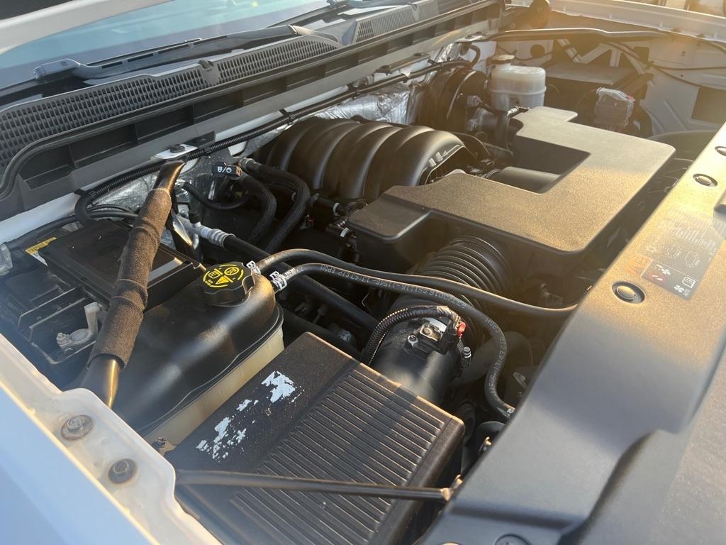 Chevrolet Silverado 1500  2016