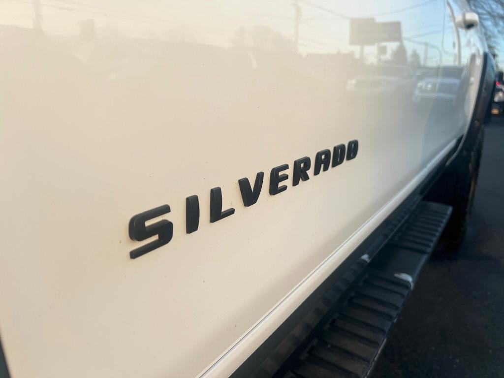 Chevrolet Silverado 1500  2016