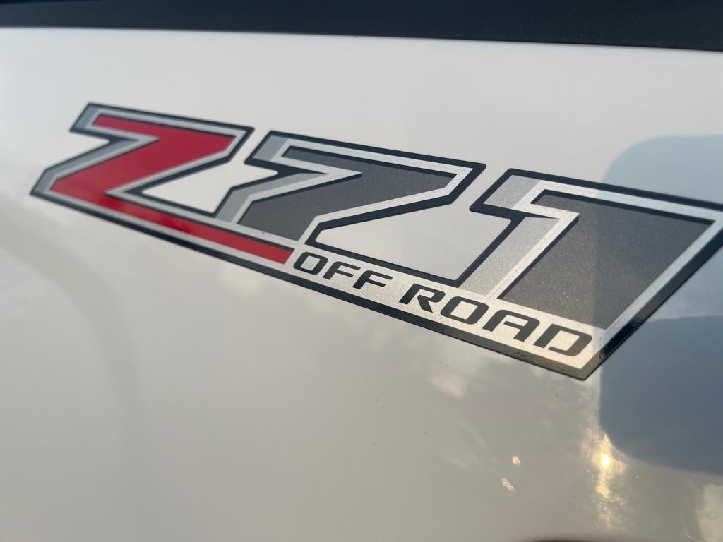 Chevrolet Silverado 1500  2016