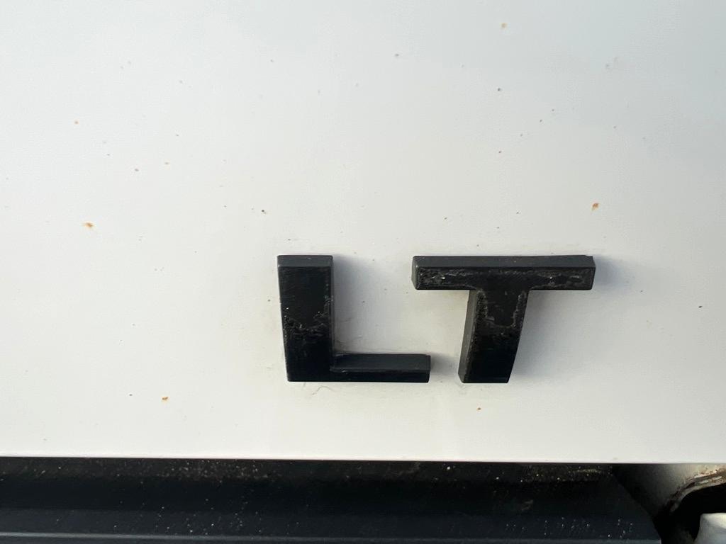 Chevrolet Silverado 1500  2016