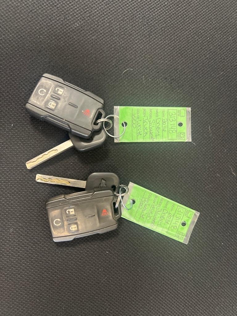 Chevrolet Silverado 1500  2016