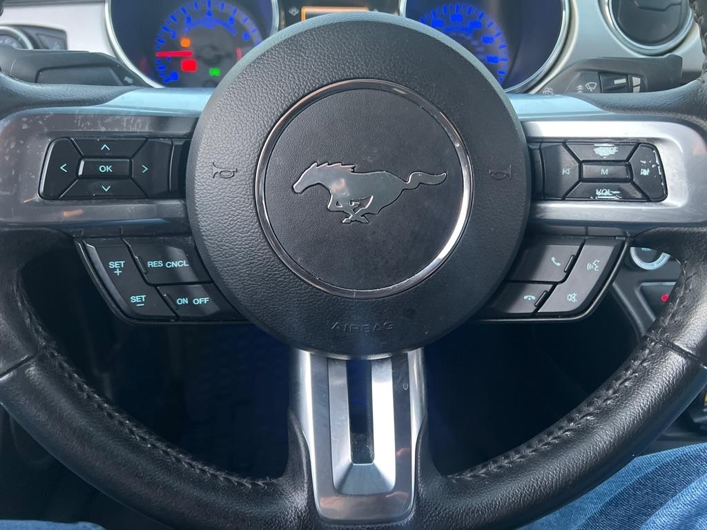 Ford Mustang  2015