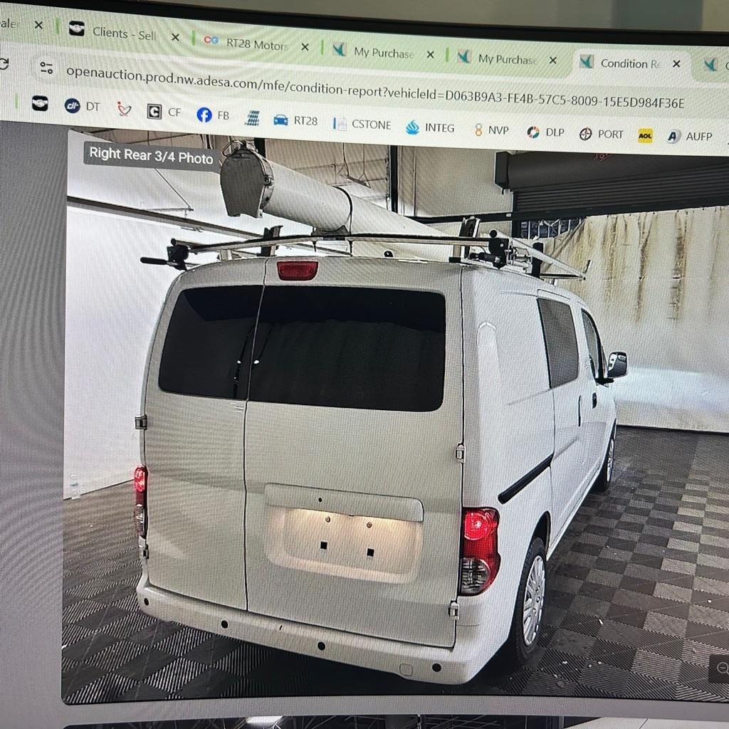 Nissan NV200 Compact Cargo  2020