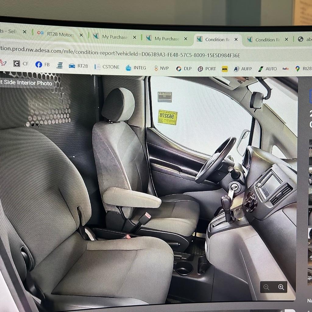 Nissan NV200 Compact Cargo  2020