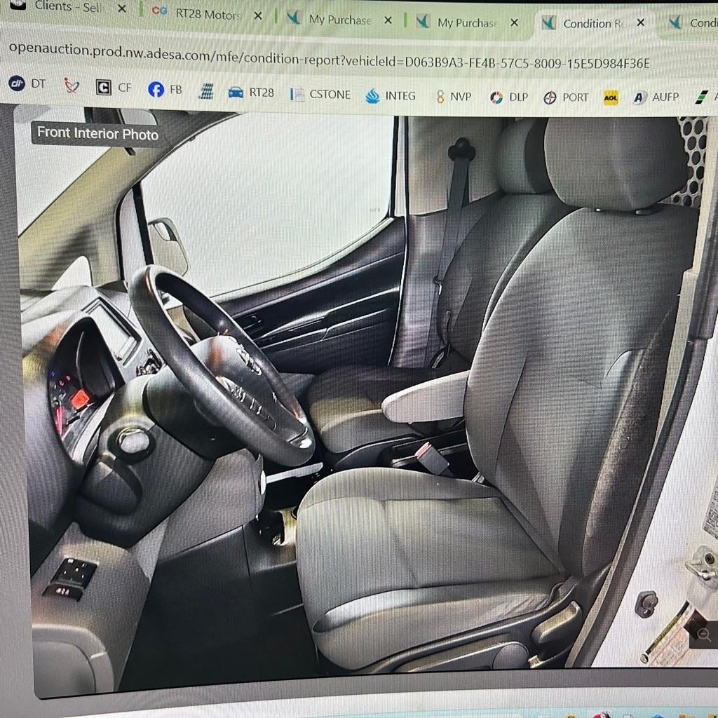 Nissan NV200 Compact Cargo  2020