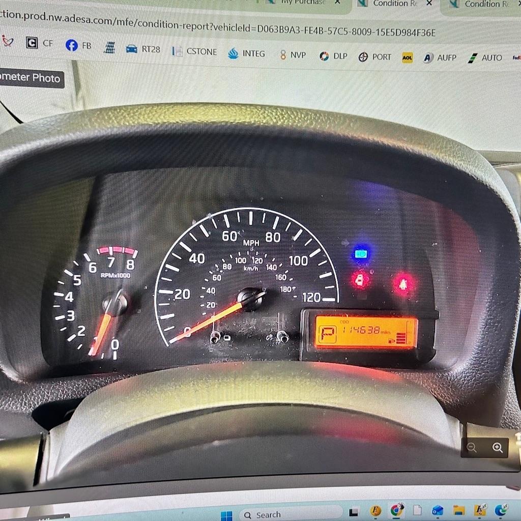 Nissan NV200 Compact Cargo  2020