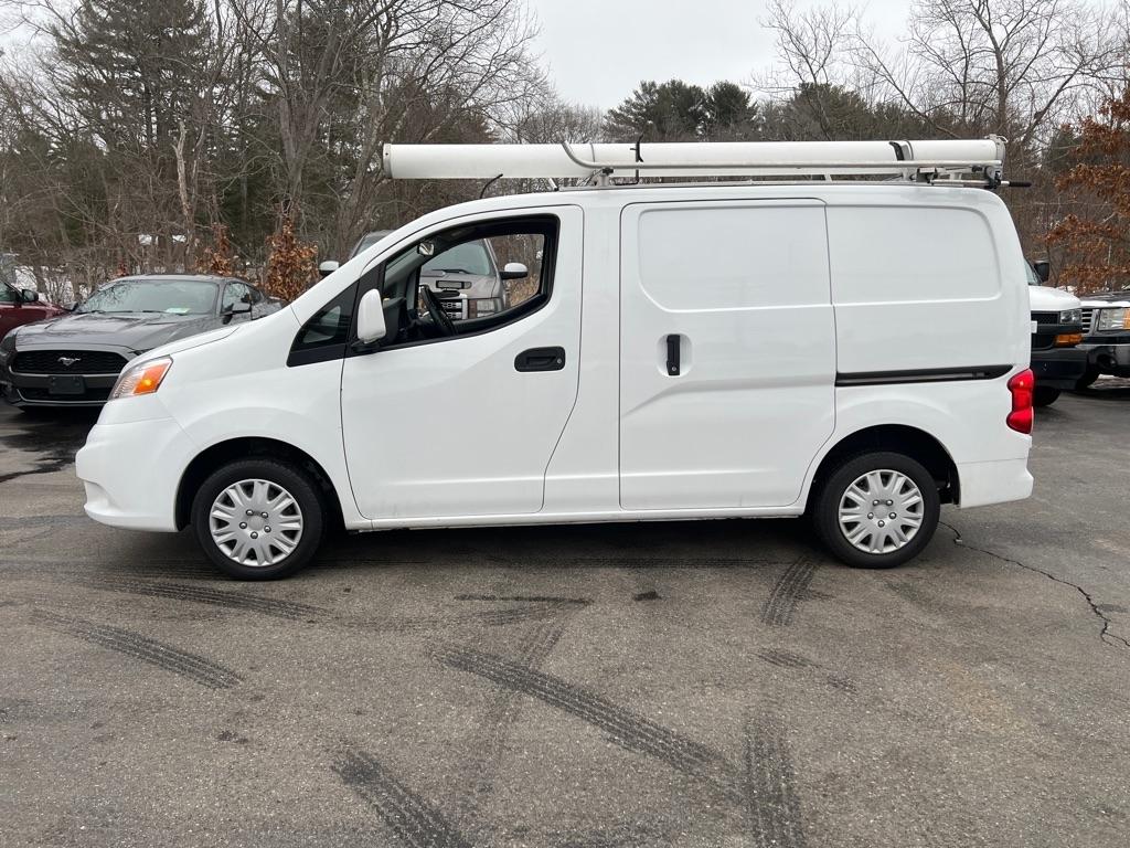 2020 Nissan NV200 Compact Cargo 2.5S