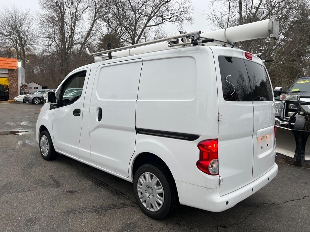 Nissan NV200 Compact Cargo  2020