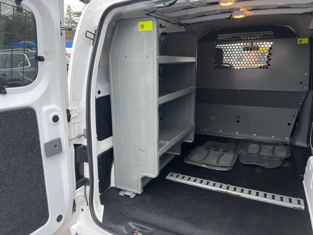 Nissan NV200 Compact Cargo  2020