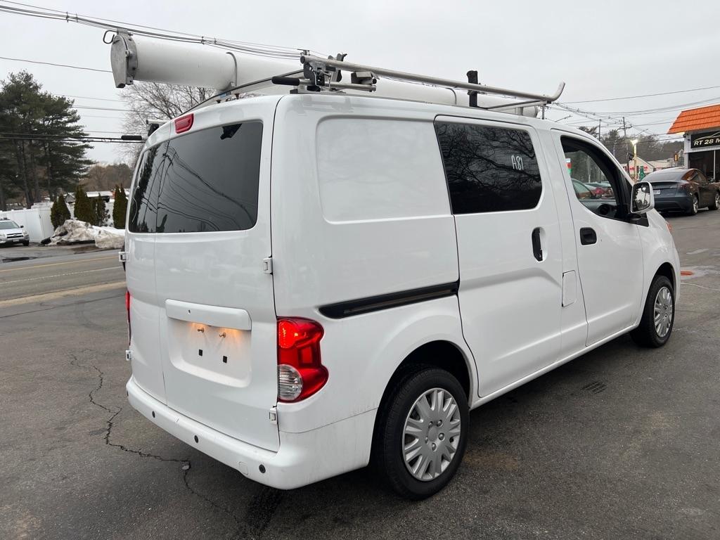 Nissan NV200 Compact Cargo  2020