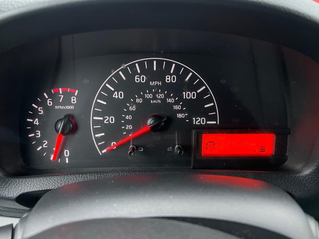 Nissan NV200 Compact Cargo  2020