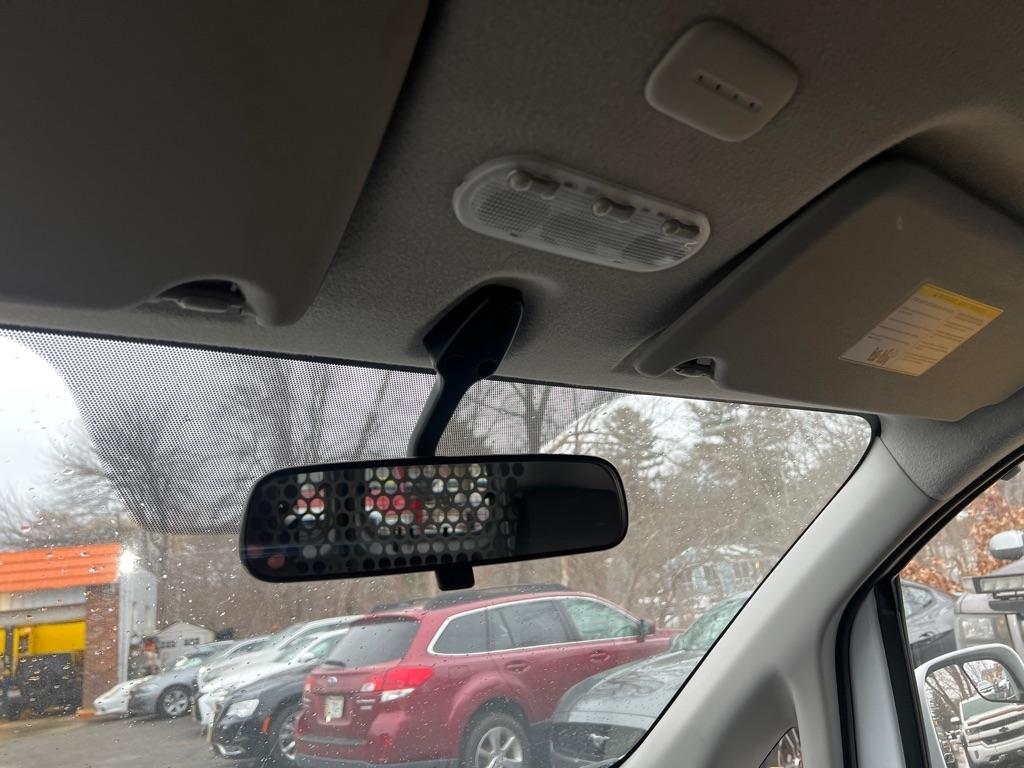 Nissan NV200 Compact Cargo  2020