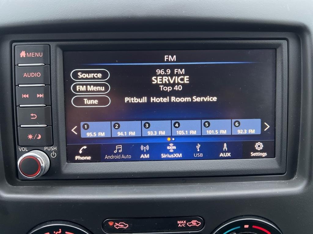 Nissan NV200 Compact Cargo  2020