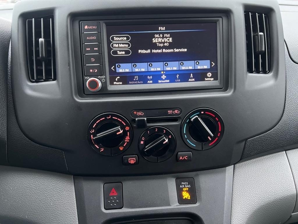 Nissan NV200 Compact Cargo  2020