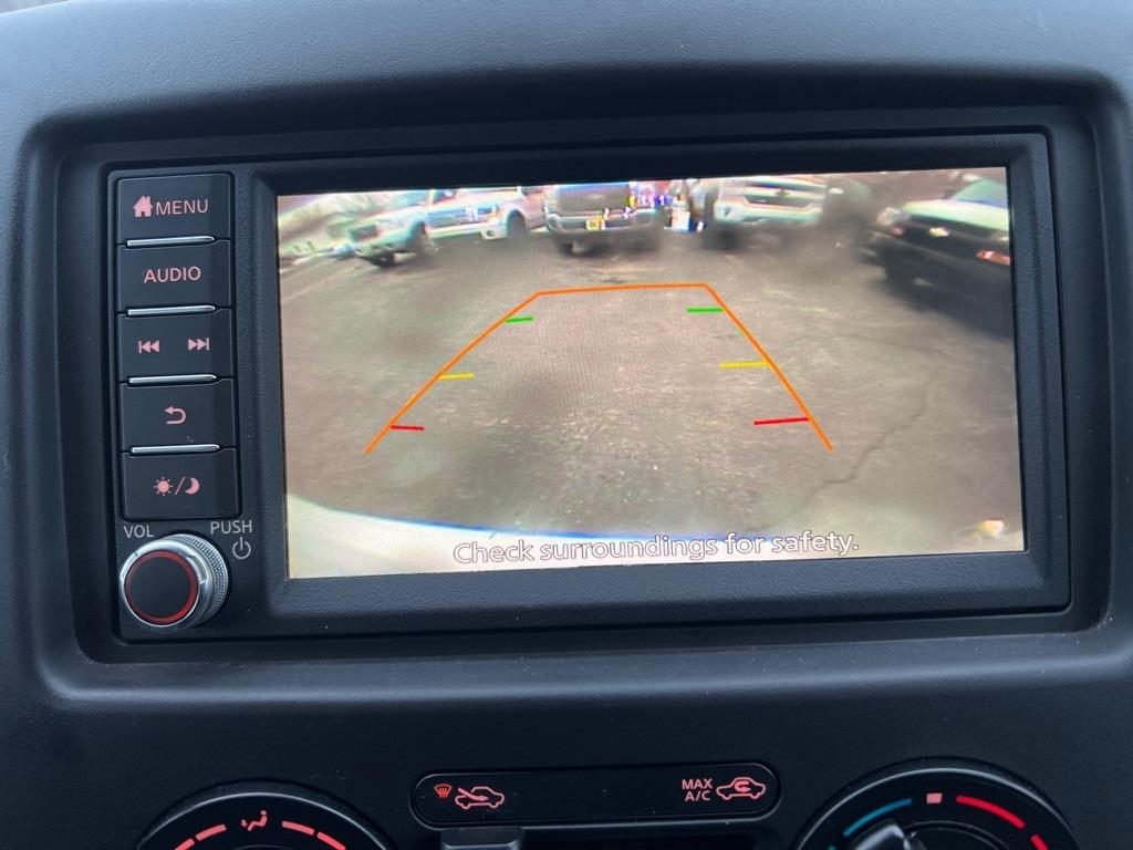 Nissan NV200 Compact Cargo  2020