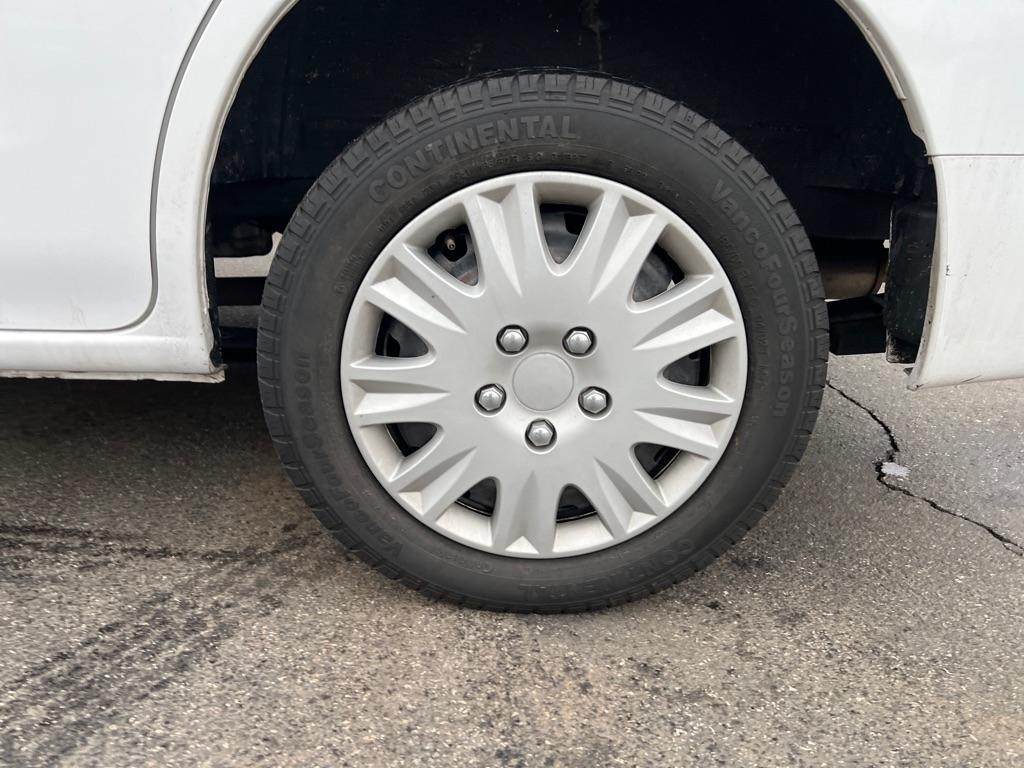 Nissan NV200 Compact Cargo  2020