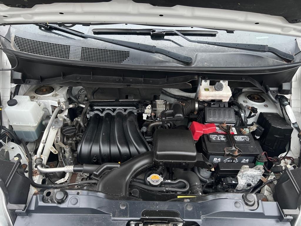 Nissan NV200 Compact Cargo  2020