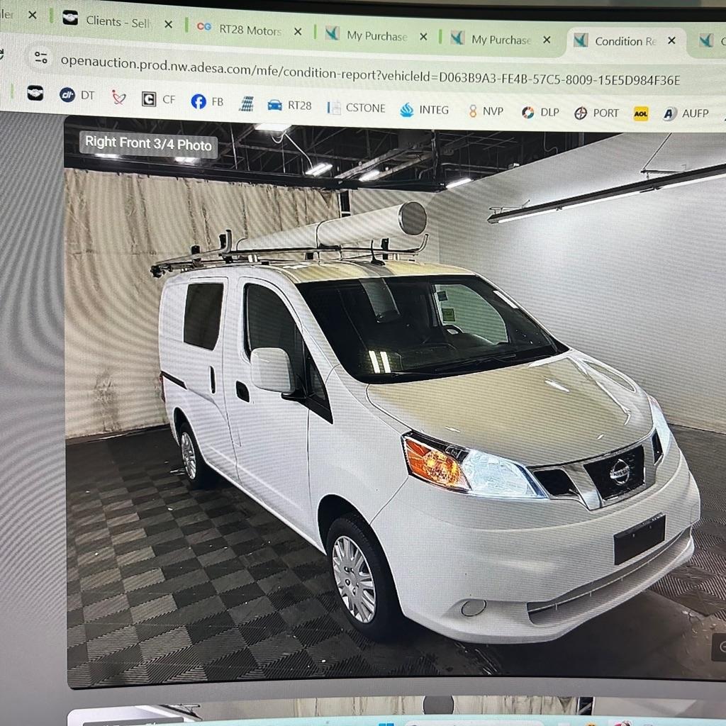 Nissan NV200 Compact Cargo  2020
