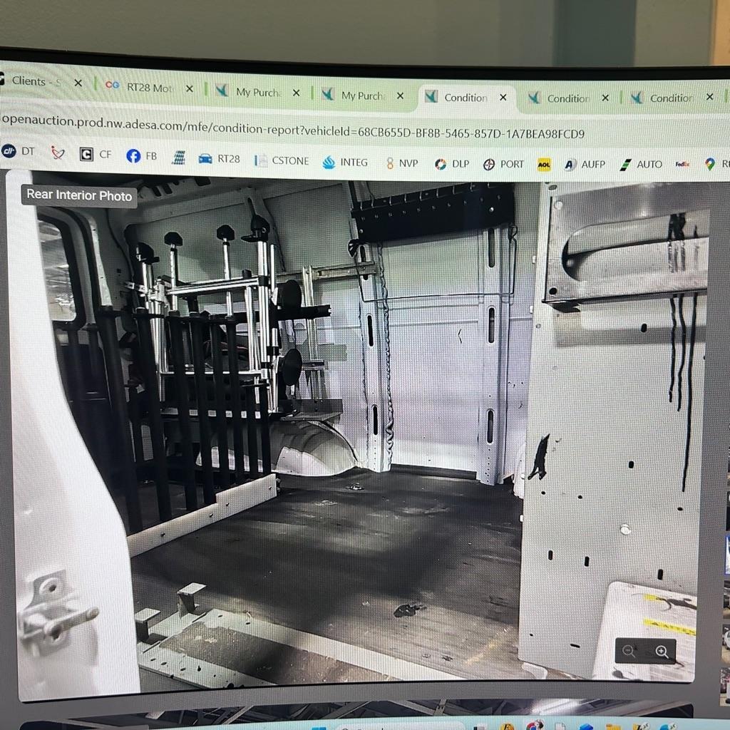 Chevrolet Express Cargo Van  2019