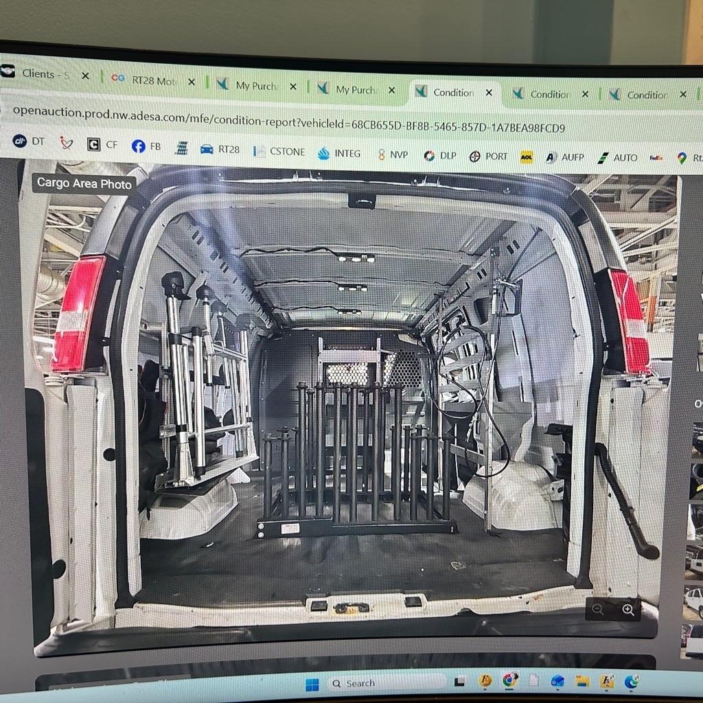 Chevrolet Express Cargo Van  2019