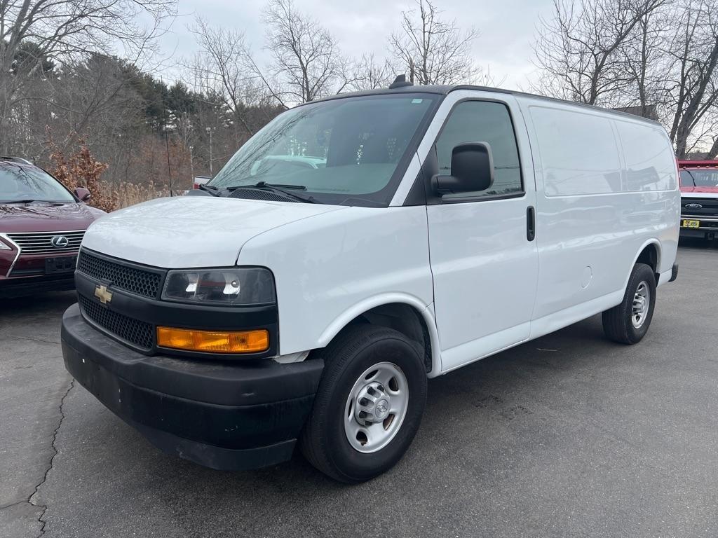 2019 Chevrolet Express Cargo Van 