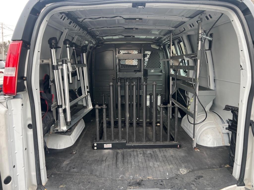 Chevrolet Express Cargo Van  2019