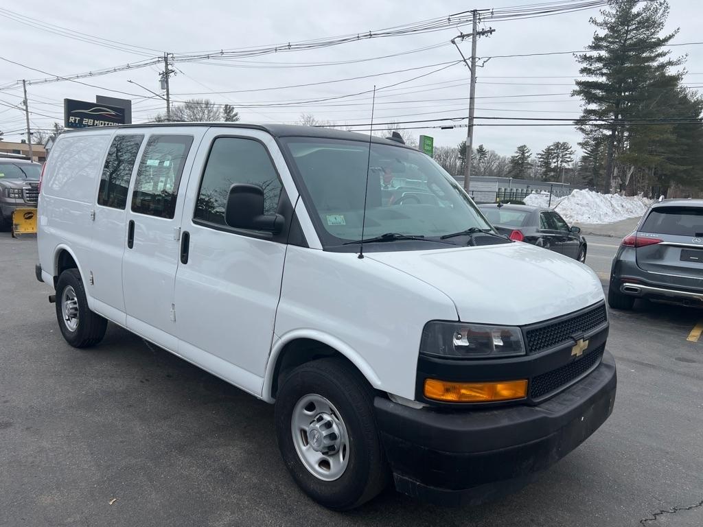 Chevrolet Express Cargo Van  2019