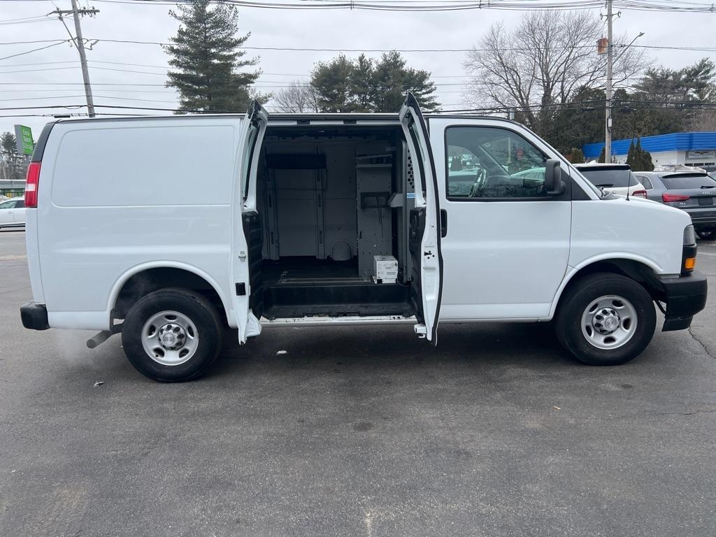 Chevrolet Express Cargo Van  2019