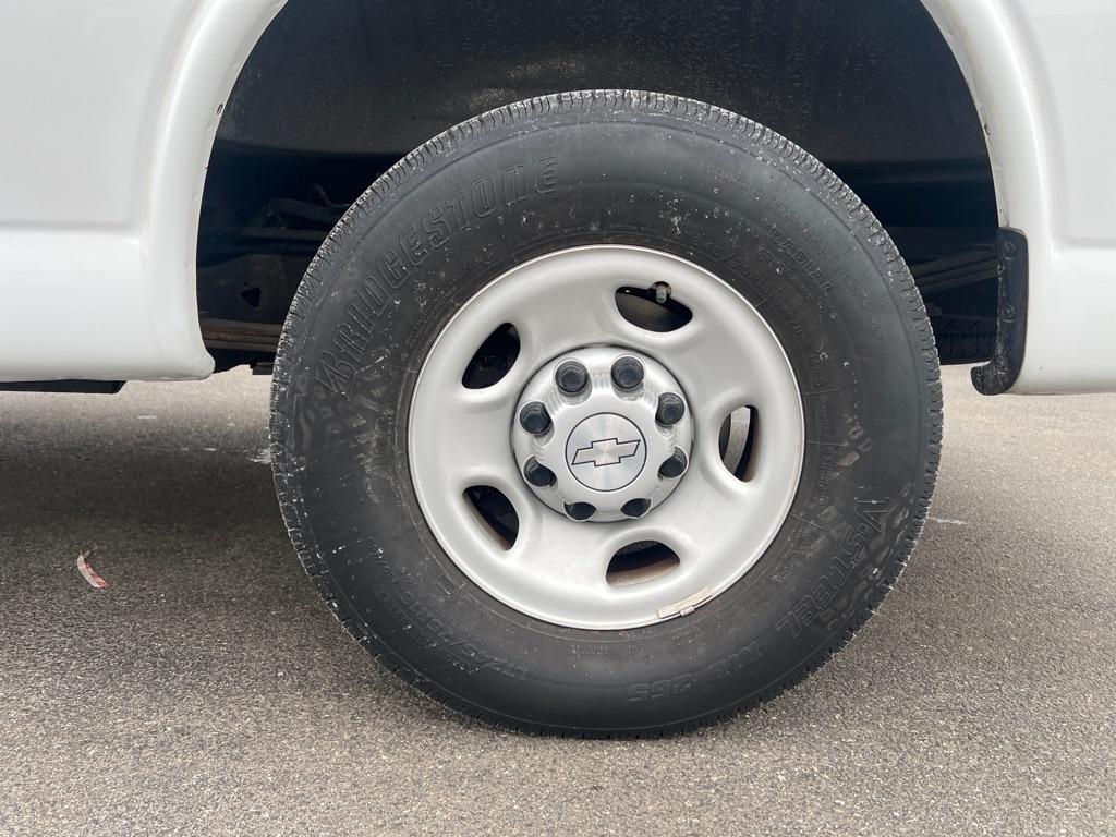 Chevrolet Express Cargo Van  2019