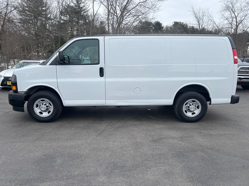 Chevrolet Express Cargo Van  2019