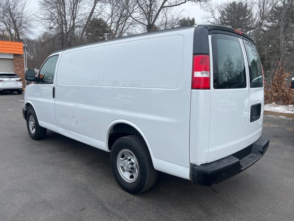Chevrolet Express Cargo Van  2019