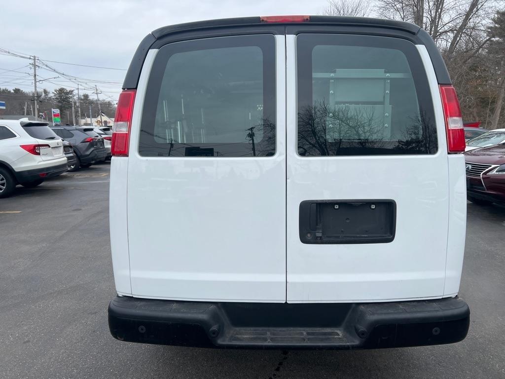 Chevrolet Express Cargo Van  2019