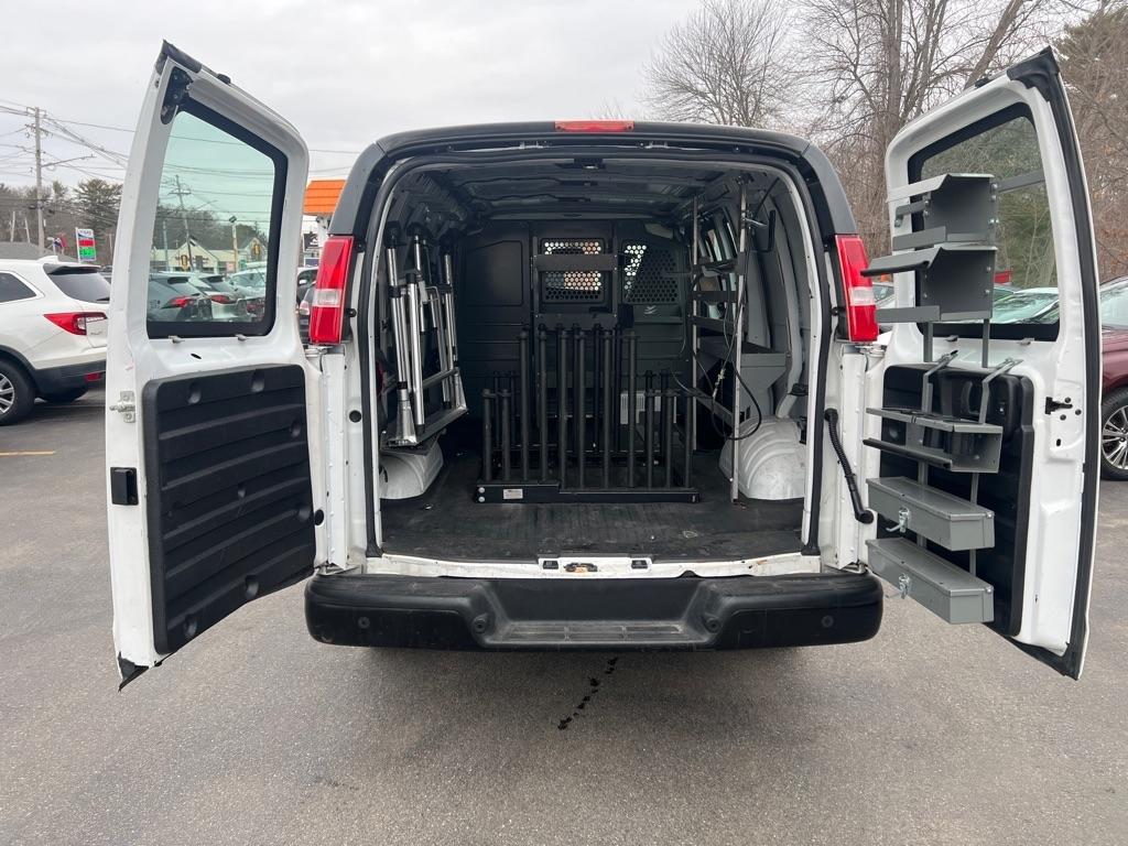 Chevrolet Express Cargo Van  2019