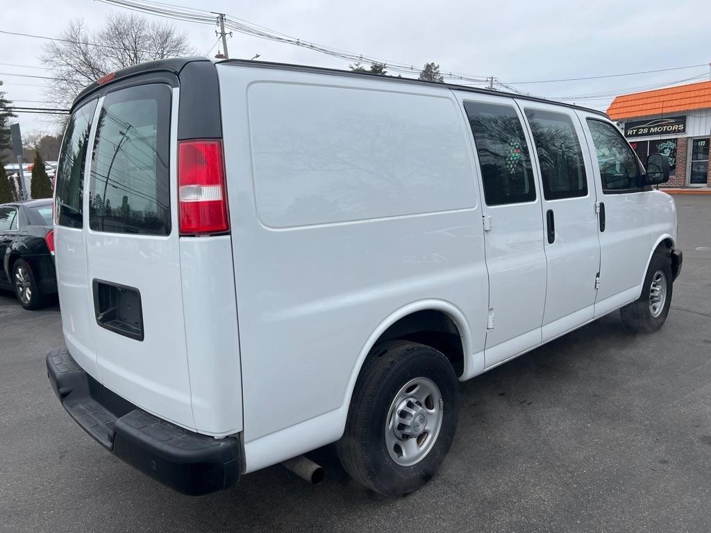 Chevrolet Express Cargo Van  2019