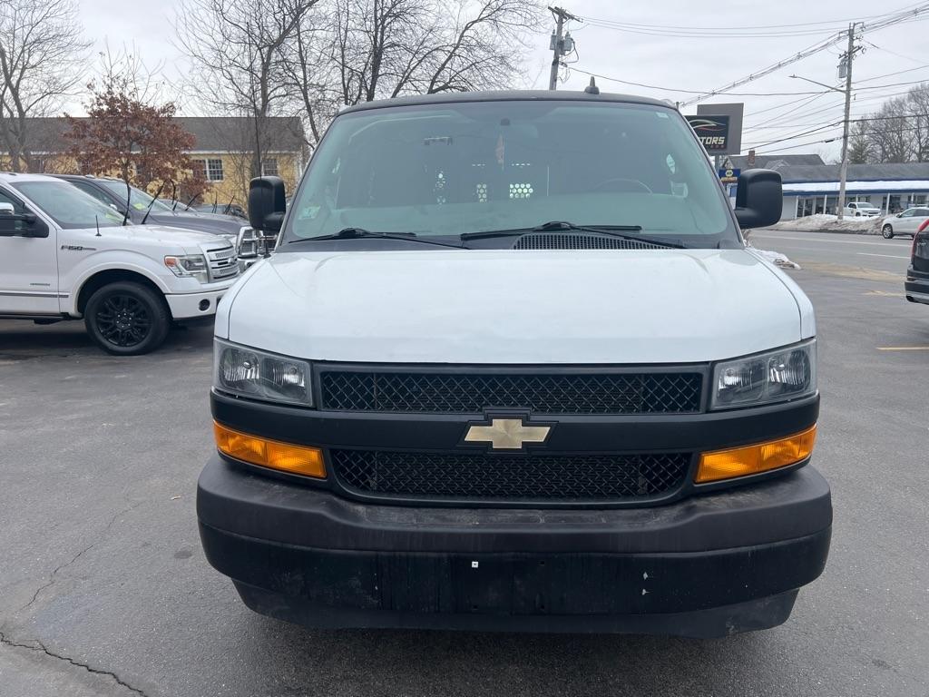Chevrolet Express Cargo Van  2019