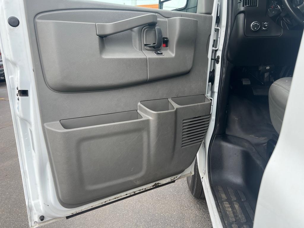 Chevrolet Express Cargo Van  2019