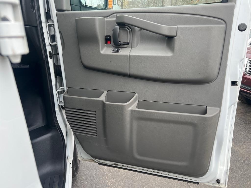 Chevrolet Express Cargo Van  2019
