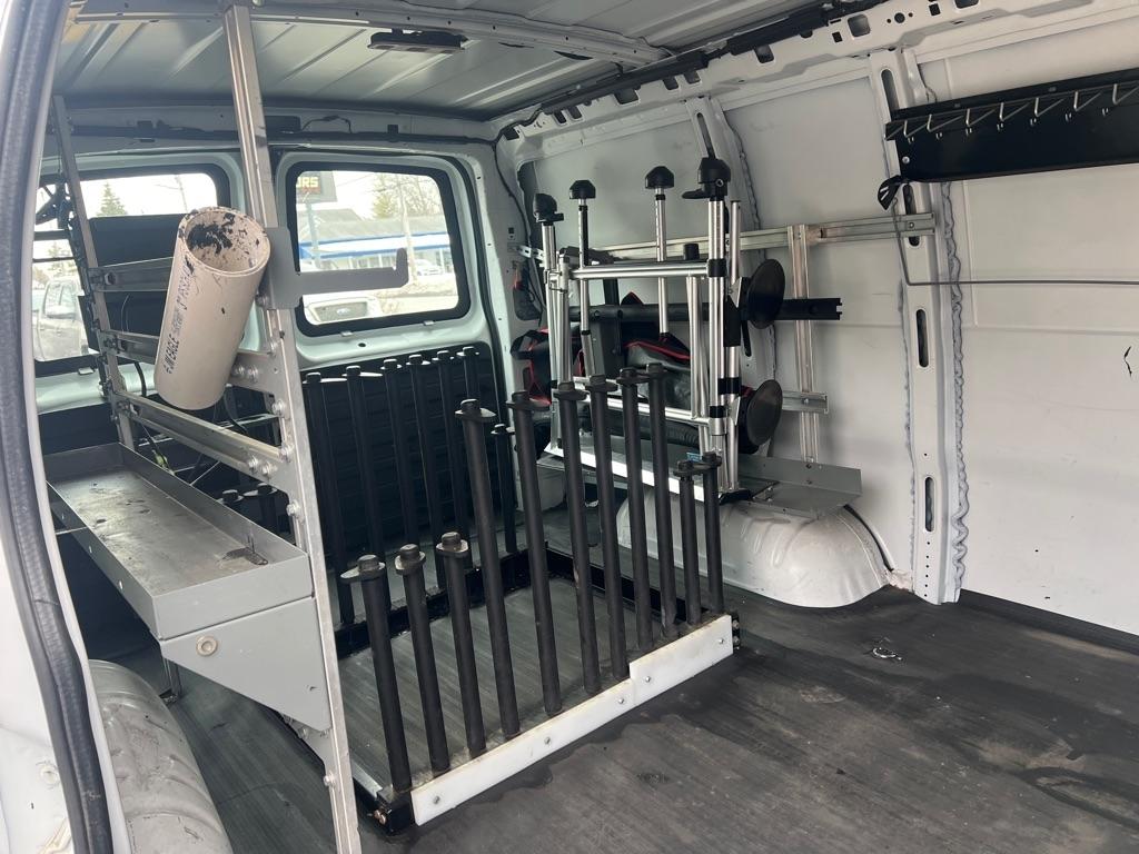 Chevrolet Express Cargo Van  2019