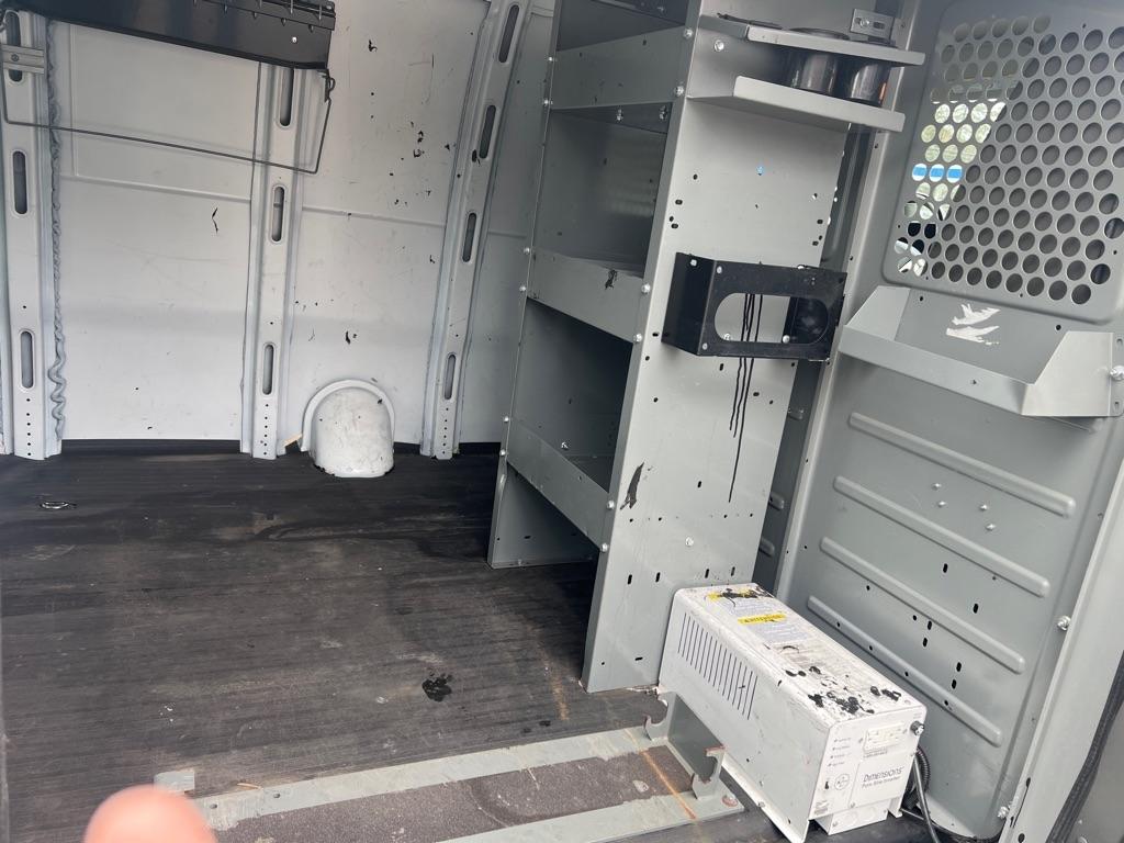 Chevrolet Express Cargo Van  2019